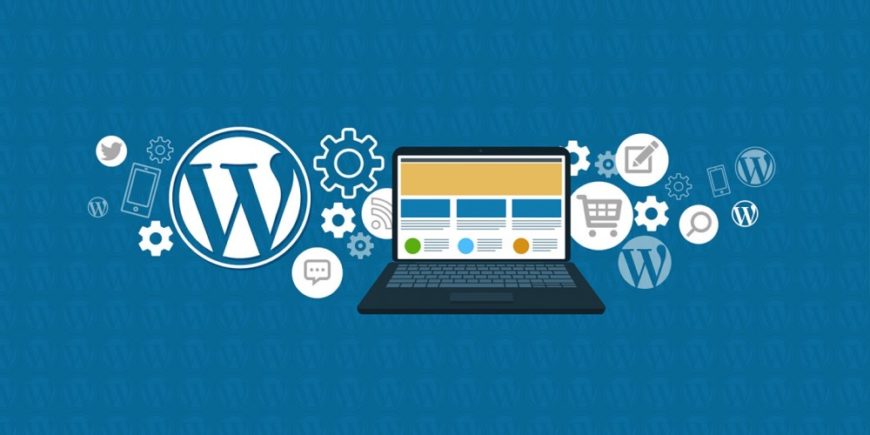 Как создать сайт на WordPress